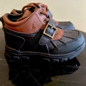 Polo Ralph Lauren Boys Boots
